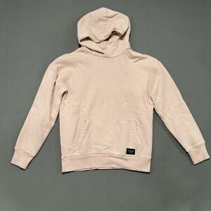 Abercrombie & Fitch Relaxed Soft A&F Fleece. Size Is Small, Color Is Light Peach